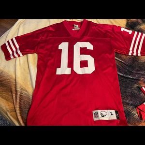 Joe Montana jersey